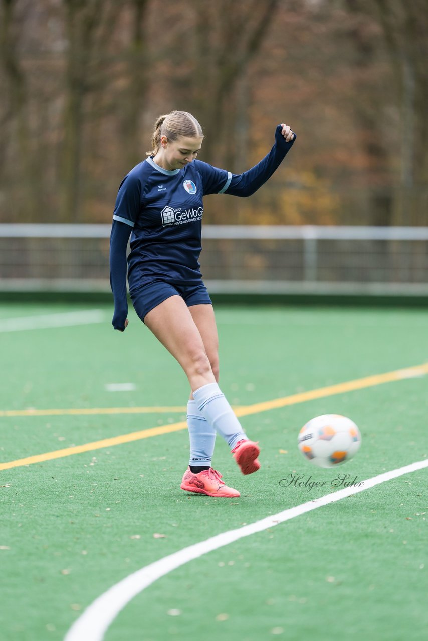 Bild 160 - F VfL Pinneberg - USC Paloma : Ergebnis: 1:4